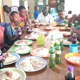 From Hunger to Hope: Join Us in Feeding Children
