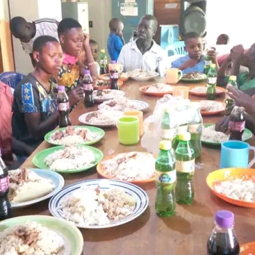 From Hunger to Hope: Join Us in Feeding Children