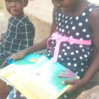 Empower Their Hearts: Donate a Bible Today.