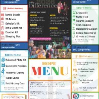 HOPE MENU