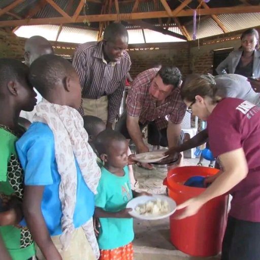  A Sponsor's Generosity